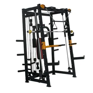 plat smith machine presse Suppliers-Smith deck — équipement de gymnastique, support électrique, équipement d'entraînement, de résistance américaine, 2020