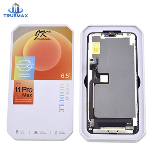 Écran LCD OLED Jk incell pour <span class=keywords><strong>iPhone</strong></span> <span class=keywords><strong>11</strong></span> <span class=keywords><strong>Pro</strong></span> Max, Afficheur, Écran de téléphone portable - Product Image 1