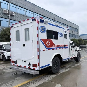 <span class=keywords><strong>Ambulance</strong></span> d'urgence Dongfeng 4x4 <span class=keywords><strong>Vito</strong></span>, véhicule de sauvetage médical avec surveillance, <span class=keywords><strong>ambulance</strong></span> de premiers secours et de soins intensifs avec intérieur ABS à vendre - Product Image 4