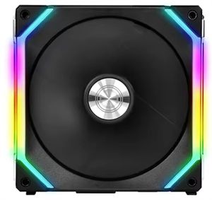 Kit de ventilateurs RGB modulables LIAN LI UNI FAN SL120 pour refroidissement du processeur, pour boîtier d'ordinateur, 120 mm ARGB avec câble 5V gratuit - Product Image 3