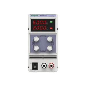 Wanptek KPS602DF 60V 2A high-precision dc voltage stabilizer power supply four-digit display digital display module industrial