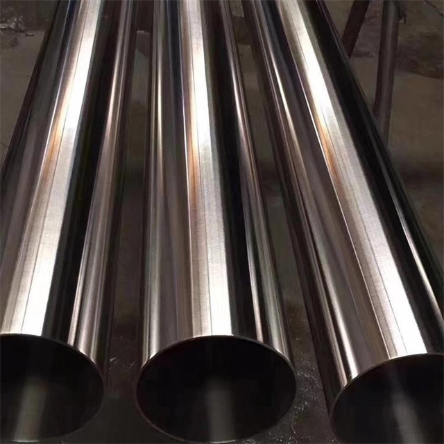 304 stainless steel seamless pipe high temperature performance
