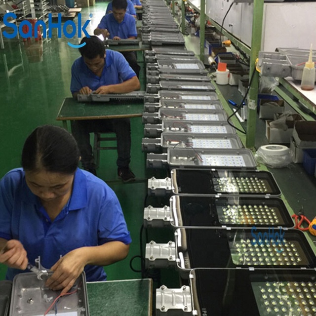 Cost-Effective LED Assembly Line Equipment Semi-Automatic High Efficiency