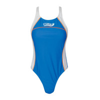 Traje de baño de tela con impresión por sublimación personalizada para mujeres jóvenes nuevo bikini traje de baño de una pieza elegante traje de surf