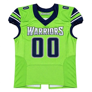 High Quality Football Jersey Custom Breathable <b>Mesh</b> Sports Uniform Plus Size <b>Short</b> Sleeve OEM - Product Image 1