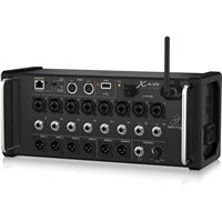 Console de mixage numérique Behringer X Air XR16 16 entrées avec sortie MIDI USB stéréo pour DJ et enregistrement