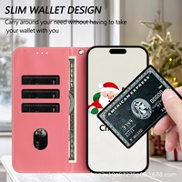 Portefeuille en cuir PU Flip Book Case Pouch Cover Shell avec porte-carte pour Itel Vision 3 5 Rs4 Mobile Phone Case