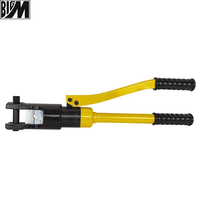 Pince à sertir hydraulique manuelle BIGM YQK-300 pour câbles en cuivre et aluminium, portable, électrique, garantie 1 an, prix usine abordable
