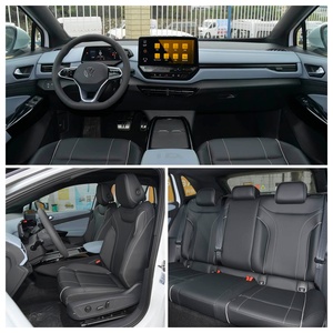 Volkswagen ID4 X SUV Elettrico Usato 2022, Autonomia 425km, Guida a Sinistra, Basso Chilometraggio, 5 Posti, Vernice Originale, Fornitore Cinese - Product Image 5