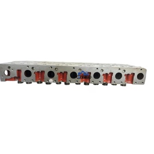 Repuestos para Excavadora XPower, Conjunto de Cabeza de Cilindro H06CT AMP-H06CT 4251749 H06C-T para EX220-1 EX220-2 EX220-3 EX270 - Product Image 4