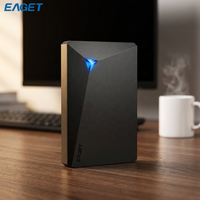 EAGET G20-22 Hard Disk 500gb 1tb 2tb 4tb Eksternal Portabel Hard Drive Eksternal untuk Laptop Desktop Server Hard Disk Drive Hdd