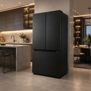Refrigerador Ultra Grande 804L, 110v 60hz, Refrigerador Francés de Tres Puertas Sin Escarcha para América del Norte y Latinoamérica, Venta al Por Mayor Cos-rffv283rbk - Product Image 3