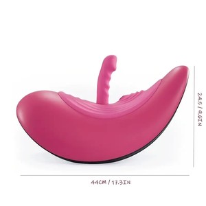 Máquina sexual para montar en dormitorio con 3 accesorios, juguete sexual para adultos, máquina de empuje para mujeres y hombres, sillín sexual para masturbación para parejas - Product Image 4