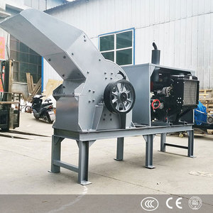 Powder Grinding Stone Limestone Small Hammer Mill Crusher <b>Machine</b> - Product Image 3