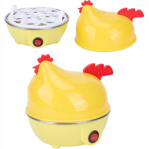 Cute Appearance Simple and Low Price Chicken Egg Cooker - Product Image 1