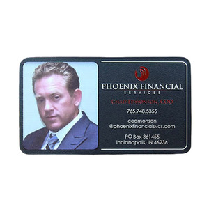 <span class=keywords><strong>Carte</strong></span> de <span class=keywords><strong>visite</strong></span> en métal avec photo de portrait Conception libre Logo personnalisé Forme Taille en acier inoxydable <span class=keywords><strong>Carte</strong></span> de <span class=keywords><strong>visite</strong></span> en métal noir - Product Image 1