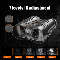Le plus récent 4K 36MP 3.2 pouces grand écran batterie au Lithium chasse jumelles infrarouges numériques Vision nocturne lunettes NVG