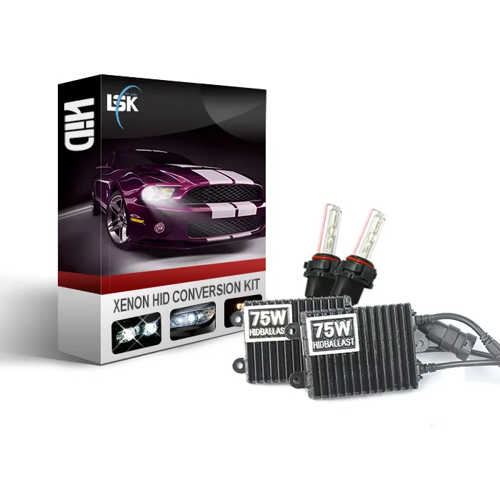 Ac Hid Kit R7 Hid Xenon Verlichting Hid Koplampen Met Ballast Voor Auto Accessoires