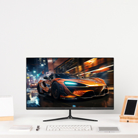 Prix d'usine IPS LED 75Hz 1080p Moniteurs de jeu 19 24 27 32 pouces PC de bureau 19 24 27 32 pouces PC de bureau LCD