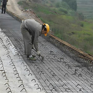 कृषि बाड़ लगाने और निर्माण के लिए गर्म डूबा गैल्वेनाइज्ड वेल्डेड वायर जाल पैनल <span class=keywords><strong>1</strong></span>/<span class=keywords><strong>4</strong></span> निर्माण - Product Image 5