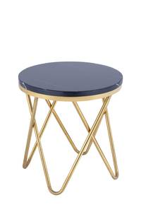 Modern Wooden Coffee <b>Table</b> With Metal Frame Handmade Living Room Furniture - Product Image 4