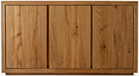 Moderne esszimmermöbel hochwertiger ablageschrank massivholz-tv-konsole-sideboard