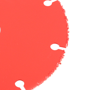 <span class=keywords><strong>Disque</strong></span> de coupe en alliage brasé de 115 mm <span class=keywords><strong>pour</strong></span> couper le <span class=keywords><strong>bois</strong></span>, le <span class=keywords><strong>bois</strong></span> avec des clous, le plâtre et le PVC - Product Image 4