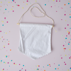 <span class=keywords><strong>En</strong></span> gros, Guirlande de bienvenue pour chambre d'enfant <span class=keywords><strong>en</strong></span> <span class=keywords><strong>toile</strong></span>, brodée avec le nom du bébé et nœuds - Product Image 5