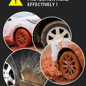 Guardabarros para Honda WRV 2023, Protectores Contra Salpicaduras - Product Image 6