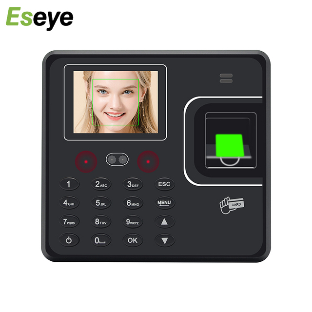Cheap Price Marfo Fingerprint Device Election Biometric Device  Attendance Machine People Counting Attendance Machine
