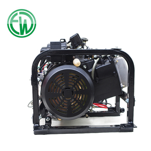 48V / 60V / 72V <b>Generator</b> <b>Generator</b> <b>Gasoline</b> <b>Generator</b> YG6-LF5000C Car Charging YG6-LF5000C - Product Image 3
