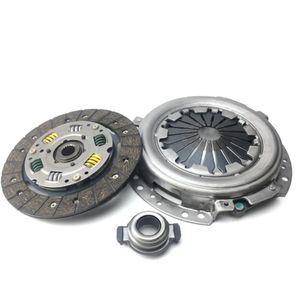 Kit d'embrayage de pièces de Transmission automatique 826360 801290 couvercle d'embrayage roulement de débrayage de disque d'embrayage 95661742 adapté pour voiture française - Product Image 2