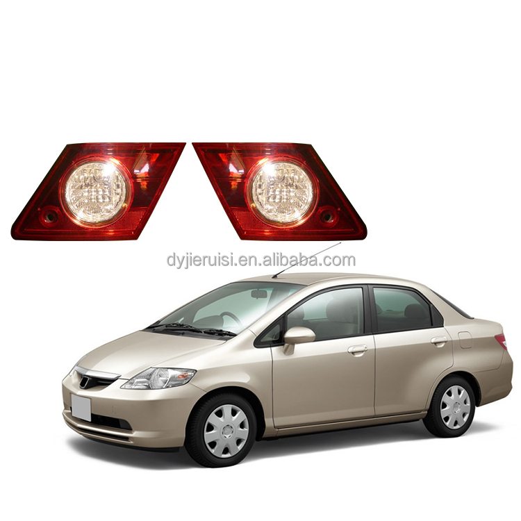 Upgrade Your Honda City 2006 with LED Taillights