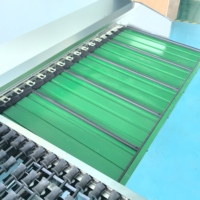 Machine automatique de triage des œufs pour élevages, capacité 15000 œufs/heure, moteur et boîte de vitesses en acier inoxydable 304, pour couvoirs avicoles