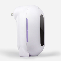 Diffuseur de parfum électrique d'huiles essentielles sans eau pour la maison en gros Diffuseur de parfum commercial avec logo personnalisé OEM pour la maison et le bureau