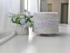 Çin yumuşak tıknaz merinos yünü örgü ip yün - Product Image 2