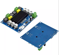 Carte amplificateur numérique haute puissance TPA3116D2 classe D bi-canal 2x120W Module amplificateur Audio XH-M543