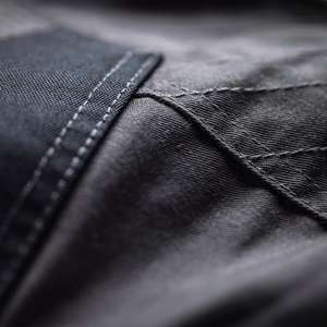 Pantalones Cortos Scruffs Trade Pizarra 40 "W - Product Image 2