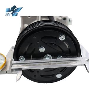 Compresor de Aire Acondicionado para Toyota 2018 Tank M900A 447280-3600 88320B1080 - Product Image 3