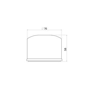 ไส้กรองน้ำมันพริกแดง - Product Image 2