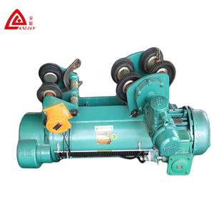 Fiable <span class=keywords><strong>5000kg</strong></span> palan à câble antidéflagrant pour grue d'atelier - Product Image 2