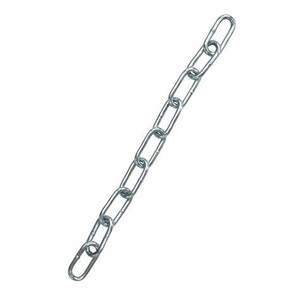 Cadena de Acero Inoxidable AISI 304 Duradera, DIN763, Galvanizada con Zinc, Diámetro Personalizado, Cadena de Eslabones de Carga de Rotura - Product Image 4
