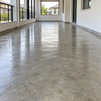 Nouvelle Base de Peinture pour Sols Intérieurs Facile à Nettoyer Résistante aux Taches Séchage Rapide Faible Teneur en COV Anti-Humidité Fourniture en Gros OEM