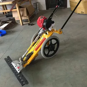 Garden trimmer landscaping Park grass trimming walk-behind lawn mower with solid chassis Landscaping Machine Tools