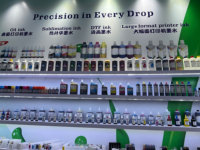 Tinta UV Berbasis Air Berkualitas Tinggi untuk Printer Inkjet Isi Ulang Epson Premium Seri L