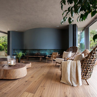 Servicio de Renderizado 3D y Diseño Arquitectónico Personalizado de Villas de Lujo Modernas de Estilo Costero con Comunicación Profunda