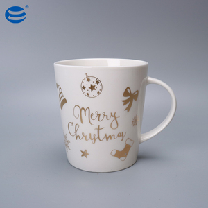 Excelente Taza de cerámica de nueva buena china <span class=keywords><strong>tazas</strong></span> de porcelana café 4pcs <span class=keywords><strong>tazas</strong></span> <span class=keywords><strong>para</strong></span> regalo de <span class=keywords><strong>Navidad</strong></span> - Product Image 1