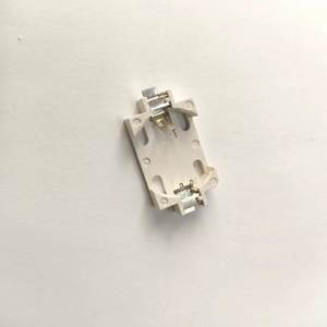 Reida 화이트 표면 마운트 SMD CR2032 셀 버튼 배터리 홀더 소켓 - Product Image 2