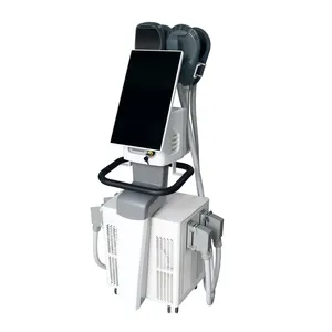 15 Tesla Rf Ems Muscle Stimulator Body Sculpting Butt Lifting Machine Beauty Fat Burning Machine Ems Sculpting Machine