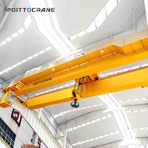 رافعة متنقلة علوي من النوع الأوروبي QDXX ، 20 طن ، 30 طن ، 35 طن ، 50 طن ، 80 طن - Product Image 5